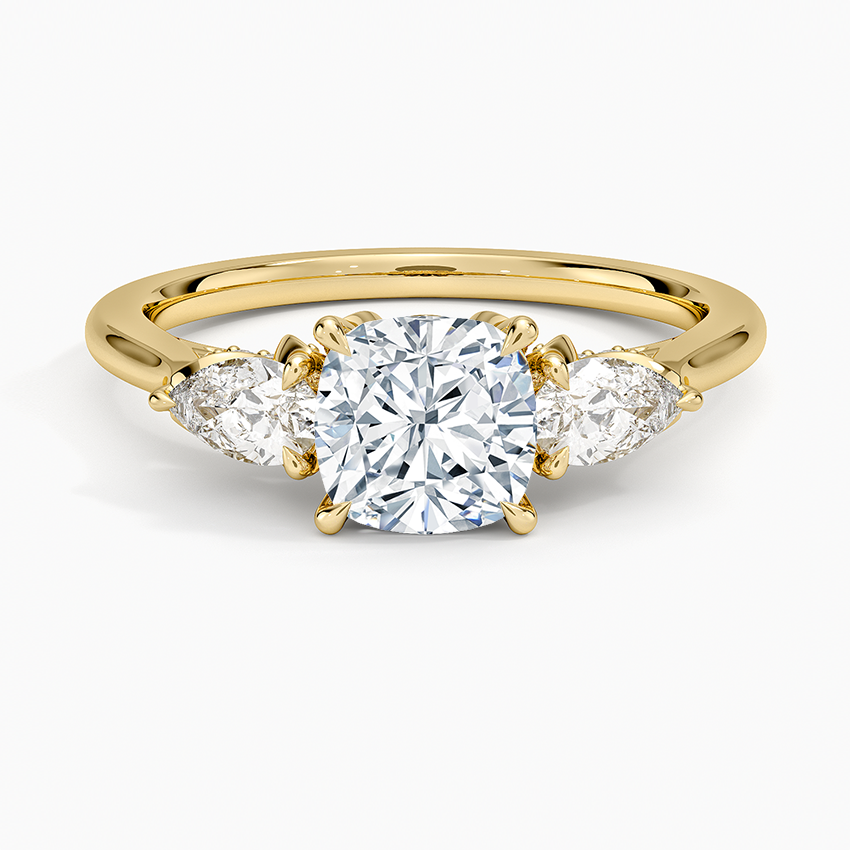 Completed Ring (United Kingdom Size K½)