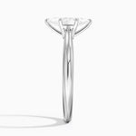 Catalina Solitaire Ring Platinum Marquise Engagement Ring