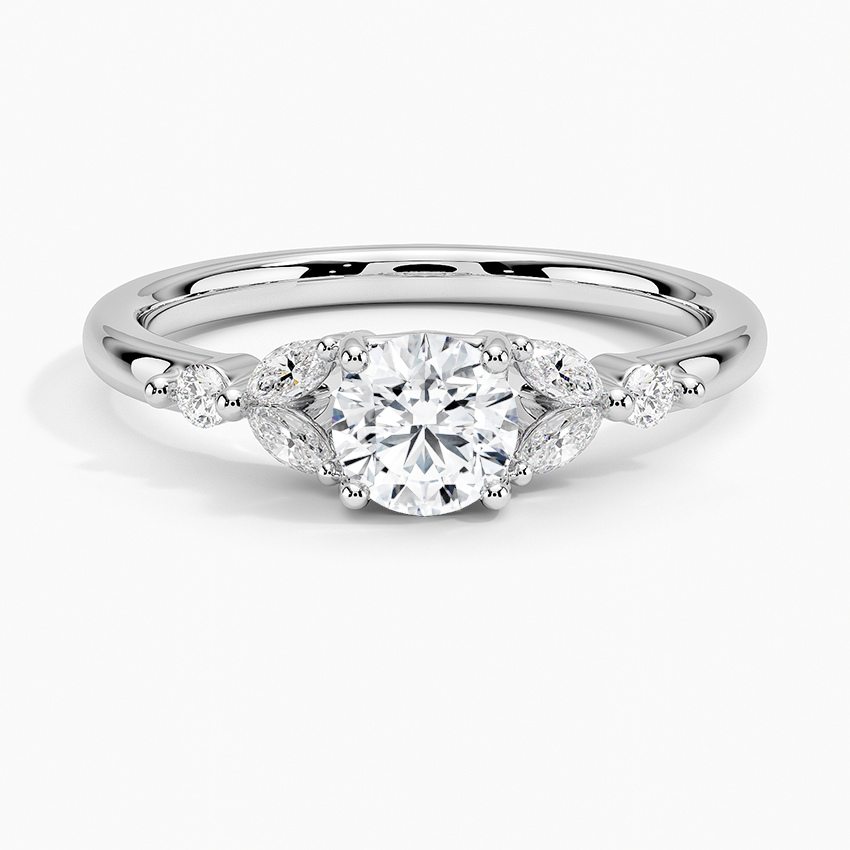 Completed Ring (United Kingdom Size I)