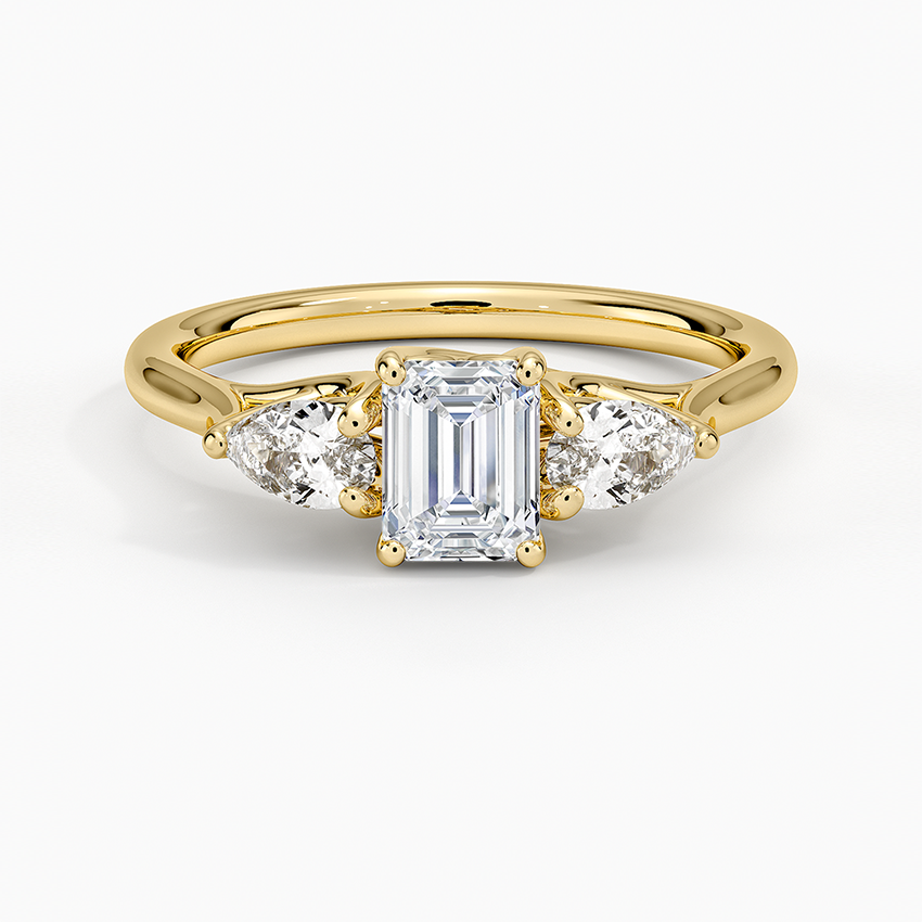 Completed Ring (United Kingdom Size J)