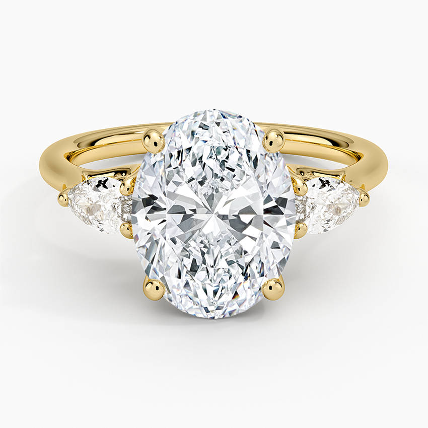 Completed Ring (United States Size 7.50)