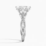 Secret Garden Diamond Ring (1/2 ct. tw.) Platinum Marquise Engagement Ring
