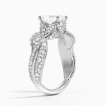 Olivia Diamond Ring (1 ct. tw.) Platinum Radiant Engagement Ring