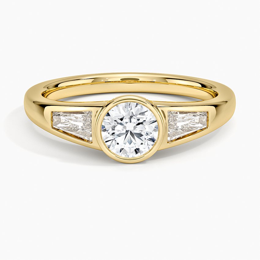 Completed Ring (United Kingdom Size L)