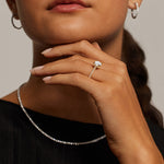 Luxe Lissome Diamond Ring (1/5 ct. tw.) Engagement Ring Setting