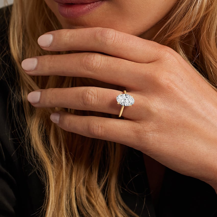 Dawn 2mm Diamond Ring Engagement Ring Setting