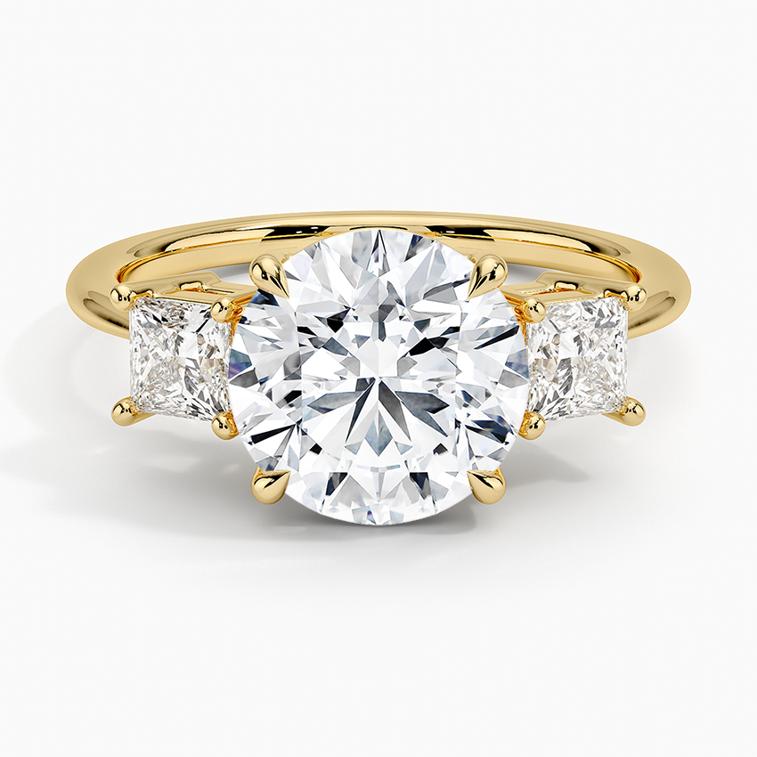 Completed Ring (United Kingdom Size Q)