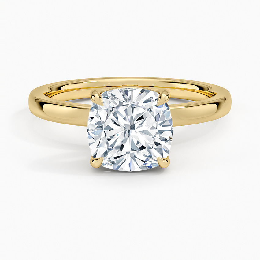 Completed Ring (United Kingdom Size K)