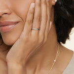 Comfort Fit Wedding Ring Platinum 3mm Wedding Band