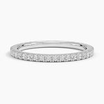 Sonora Eternity Diamond Ring (3/8 ct. tw.) Platinum Eternity Band
