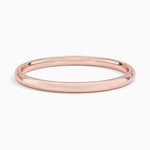 Slim Profile Wedding Ring Rose Gold 18k 1.5mm Wedding Band