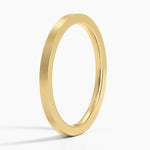 Quattro Wedding Ring Yellow Gold 18k 1.5mm Wedding Band