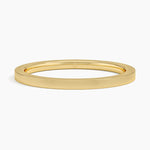 Quattro Wedding Ring Yellow Gold 18k 1.5mm Wedding Band