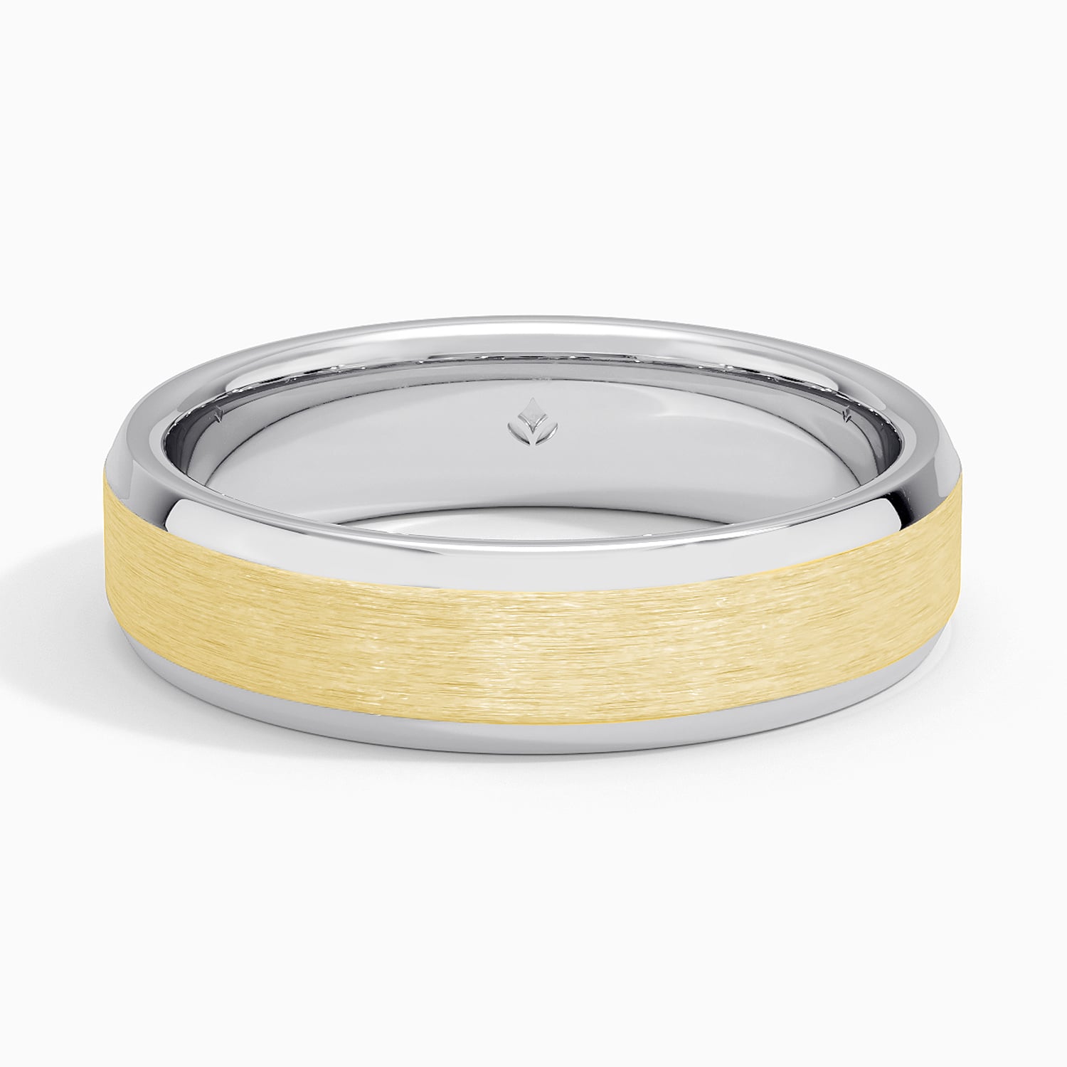 Finley 5.5mm Wedding Ring Yellow Gold 18k Wedding Band