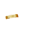 Beveled Edge Matte 5.5mm Wedding Ring Yellow Gold 18k Wedding Band