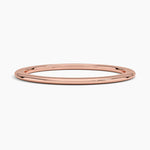 Aimee Wedding Ring Rose Gold 18k Wedding Band