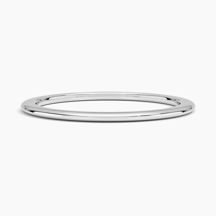 Aimee Wedding Ring Platinum Wedding Band