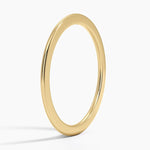Aimee Wedding Ring Yellow Gold 18k Wedding Band