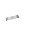 Mojave Sandblast 5mm Wedding Ring White Gold 18k Wedding Band