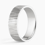 Aspen 5mm Wedding Ring Platinum Wedding Band