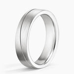Phoenix 5.5mm Wedding Ring Platinum Wedding Band