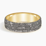 Cuzco 6.5mm Wedding Ring Yellow Gold 18k Wedding Band