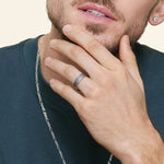 Dylan 6.5mm Wedding Ring Yellow Gold 18k Wedding Band