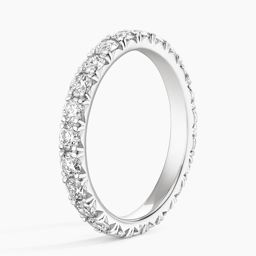 Anthology Eternity Diamond Ring (1 1/3 ct. tw.) Platinum Eternity Band