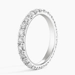 Anthology Eternity Diamond Ring (1 1/3 ct. tw.) White Gold 18k Eternity Band