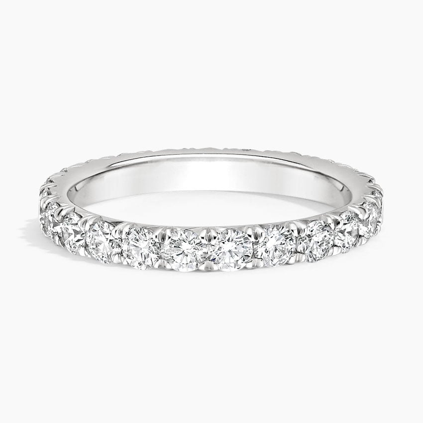 Anthology Eternity Diamond Ring (1 1/3 ct. tw.) Platinum Eternity Band
