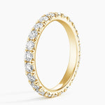 Anthology Eternity Diamond Ring (1 1/3 ct. tw.) Yellow Gold 18k Eternity Band