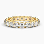 Elodie Eternity Lab Diamond Ring (2 ct. tw.) Yellow Gold 18k Eternity Band