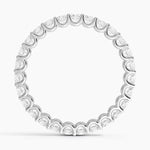 Ulla Eternity Lab Diamond Ring (1 ct. tw.) Platinum Eternity Band