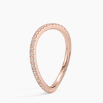 Espira Eternity Diamond Ring (1/3 ct. tw.) Rose Gold 18k Eternity Band