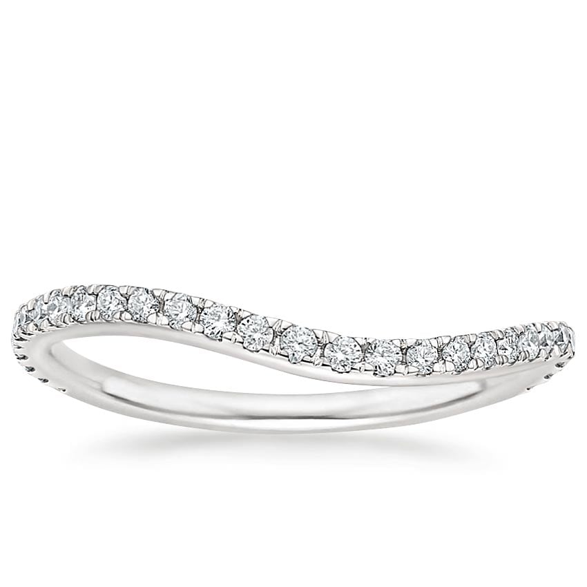 Espira Eternity Diamond Ring (1/3 ct. tw.) Platinum Eternity Band