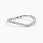 Espira Eternity Diamond Ring (1/3 ct. tw.) Platinum Eternity Band