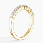 Leona Diamond Ring (1/3 ct. tw.) Yellow Gold 18k Wedding Band