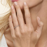 Versailles Eternity Diamond Ring (3/4 ct. tw.) Yellow Gold 18k Eternity Band
