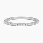Bliss Eternity Diamond Ring (1/2 ct. tw.) Platinum Eternity Band