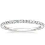 Ballad Eternity Diamond Ring (1/3 ct. tw.) Platinum Eternity Band