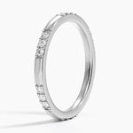 Danica Eternity Diamond Ring (1/4 ct. tw.) Platinum Eternity Band