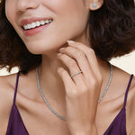 Sonora Three-Quarter Coverage Diamond Ring (1/4 ct. tw.) Yellow Gold 18k Wedding Band