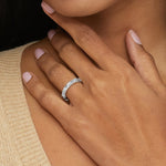 Frances Lab Diamond Ring (1 1/2 ct. tw.) Platinum Wedding Band