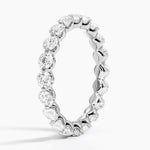 Riviera Eternity Diamond Ring (2 ct. tw.) Platinum Eternity Band