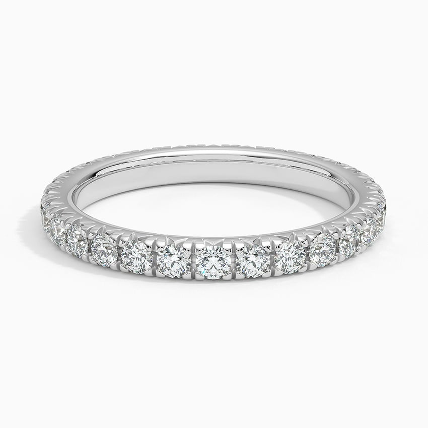 Sienna Eternity Diamond Ring (7/8 ct. tw.) Platinum Eternity Band