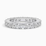 Eternity Diamond Ring (2 ct. tw.) Platinum Eternity Band