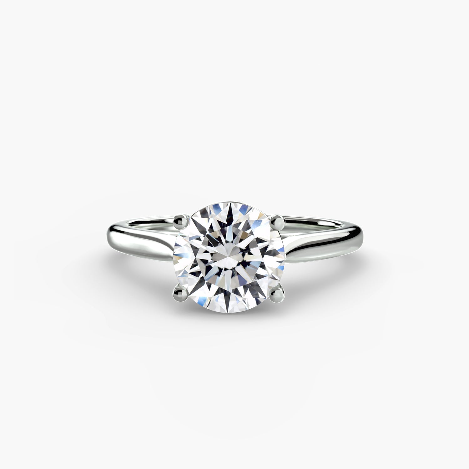 The Slender Solitaire