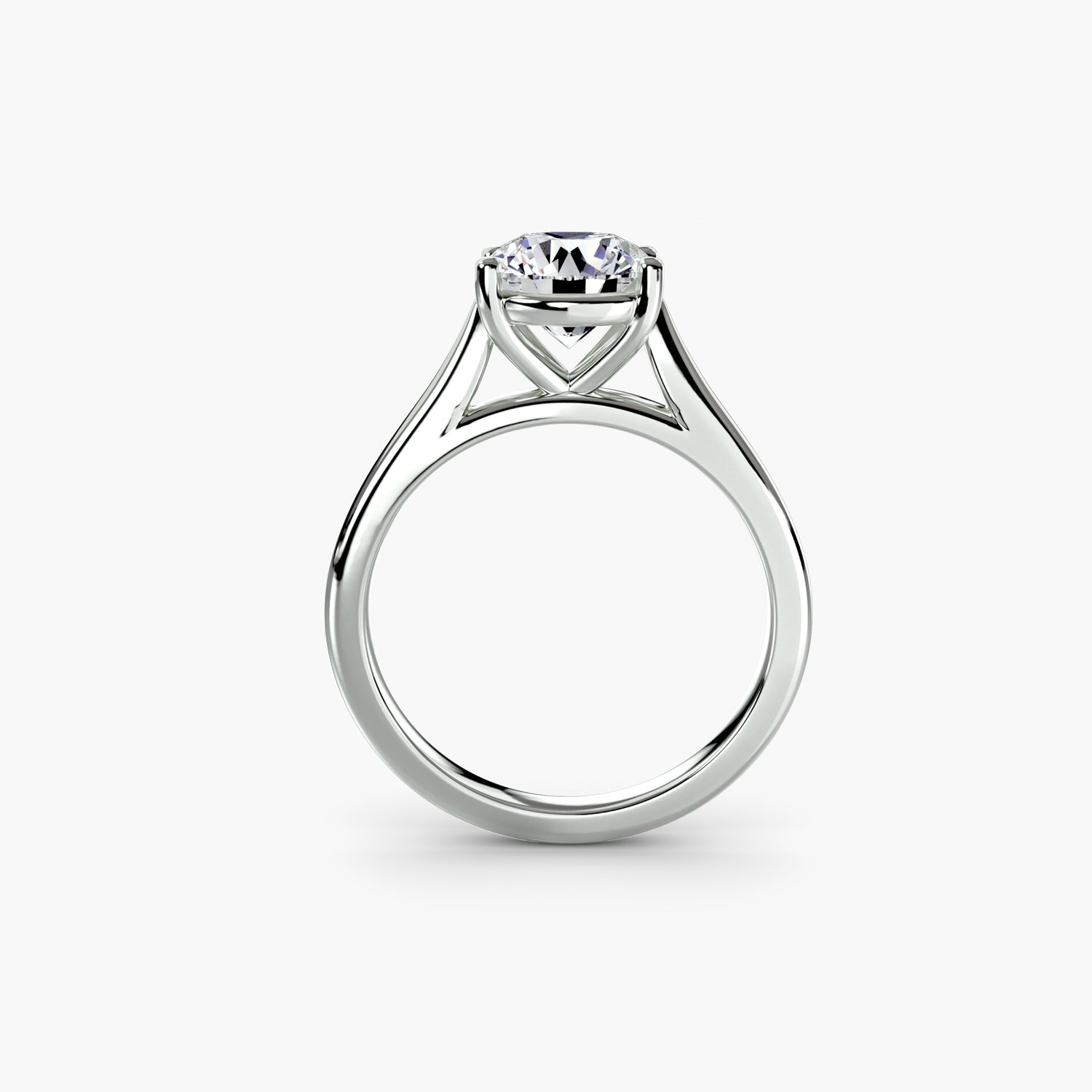 The Slender Solitaire