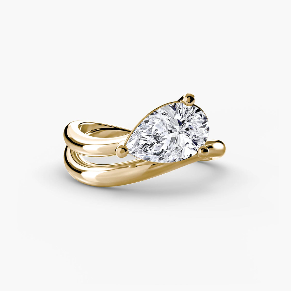Completed Ring (United Kingdom Size J)