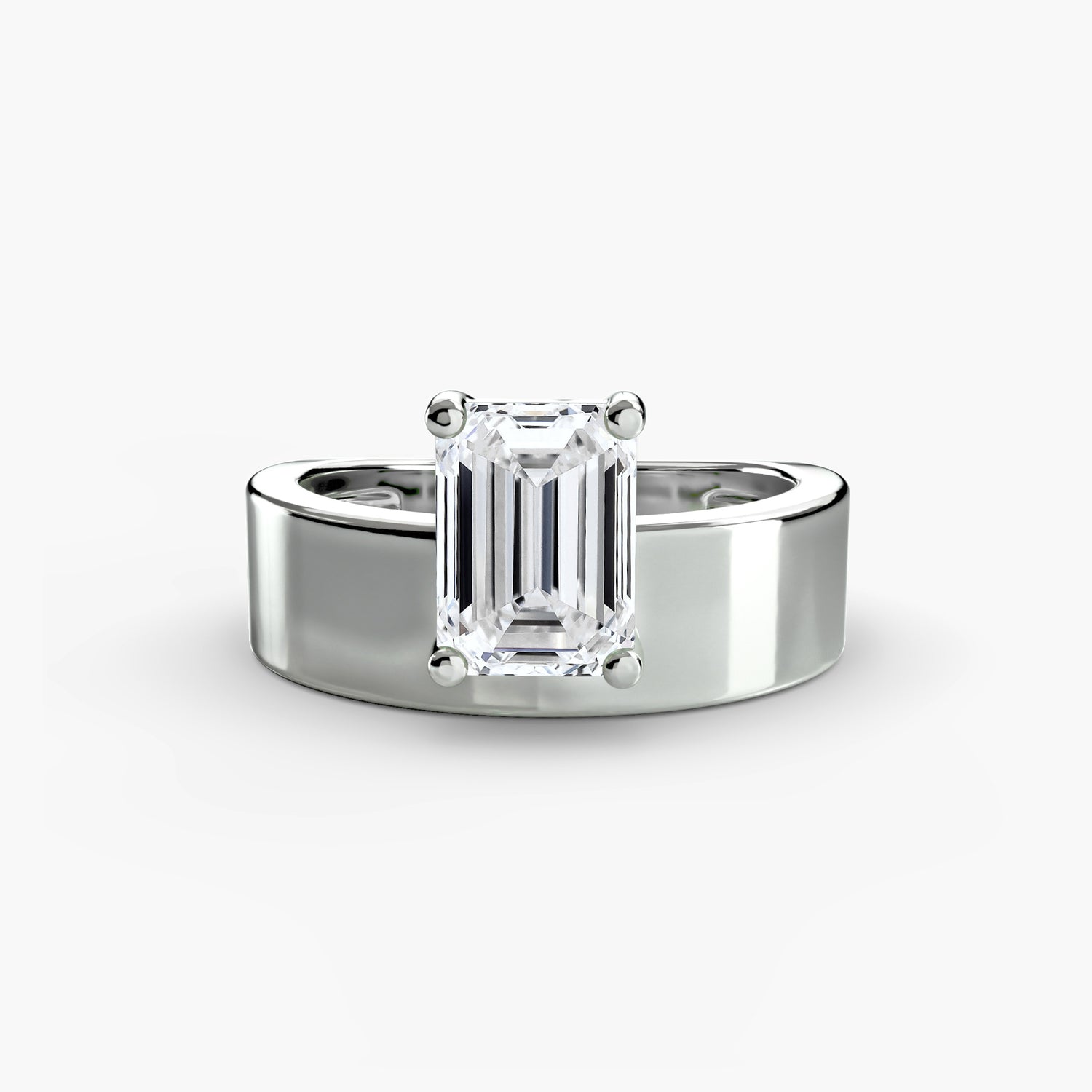 The Majestic Solitaire